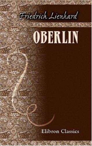 Cover for Oberlin