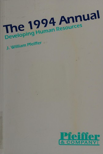 Cover for The 1994 annual