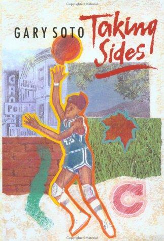 Cover for Taking sides