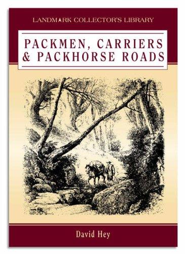 Cover for Packmen, Carriers and Packhorse Ways