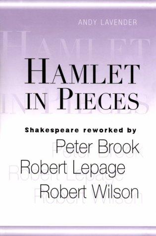 Cover for Hamlet in pieces