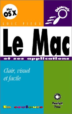 Cover for Le Mac et ses applications