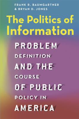Cover for Politics of Information