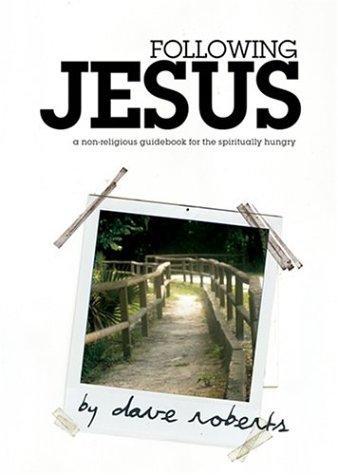 Cover for Following Jesus