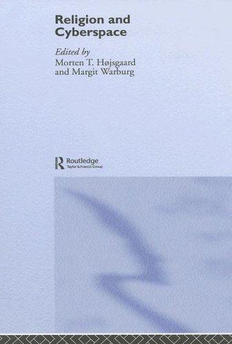 Cover for Religion and cyberspace