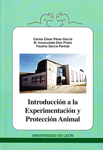 Cover for Introducción a la experimentación y protección animal