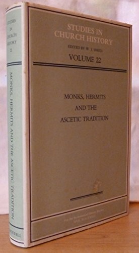 Cover for Monks, hermits, and the ascetic tradition