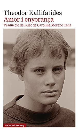 Cover for Amor i enyorança