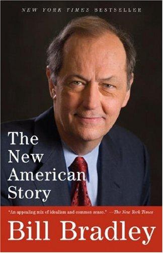 Cover for The New American Story