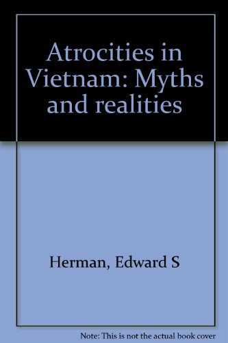 Cover for Atrocities in Vietnam