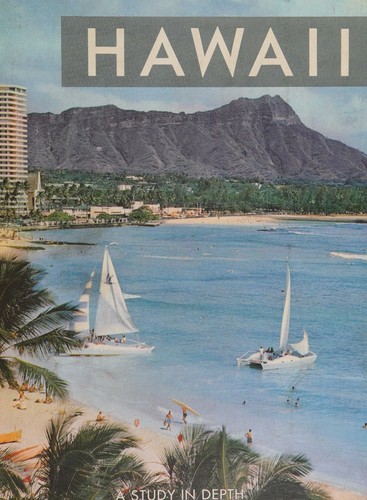 Cover for Hawaii (Life in America)