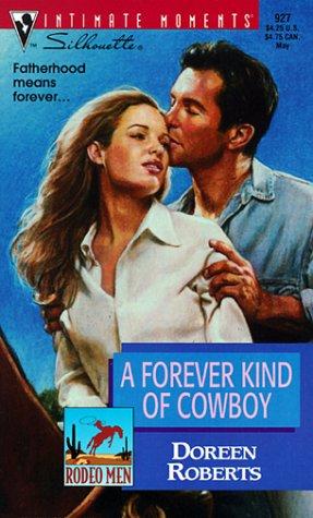 Cover for Forever Kind Of Cowboy  (Rodeo Men)