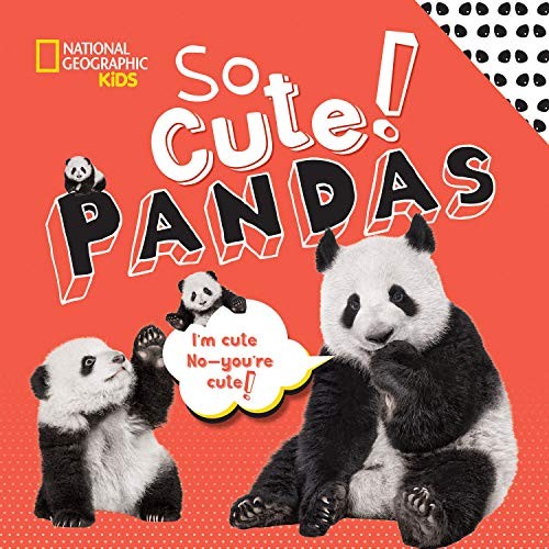 Cover for So Cute! Pandas
