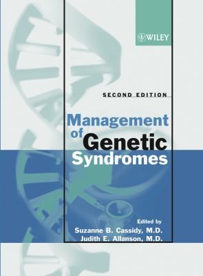 Cover for Management of Genetic Syndromes