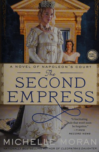 Cover for The second empress