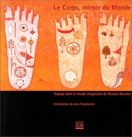 Cover for Le corps, miroir du monde