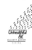 Cover for Unhealthful air