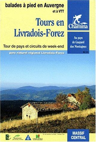 Cover for Tours en Livradois-Forez