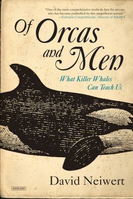 Cover for Of Orcas and Men