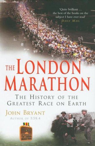 Cover for London Marathon, The