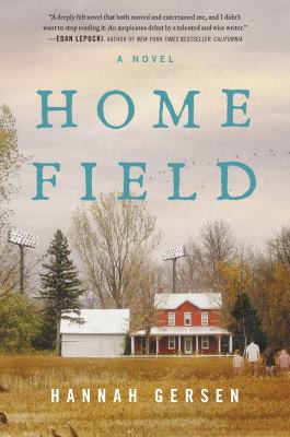 Cover for Home field