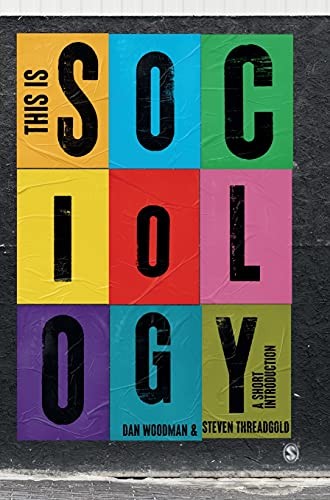 Cover for This Is Sociology