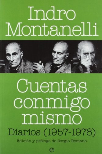 Cover for Cuentas conmigo mismo