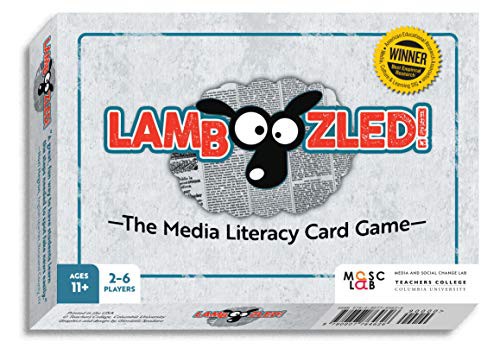 Cover for LAMBOOZLED!