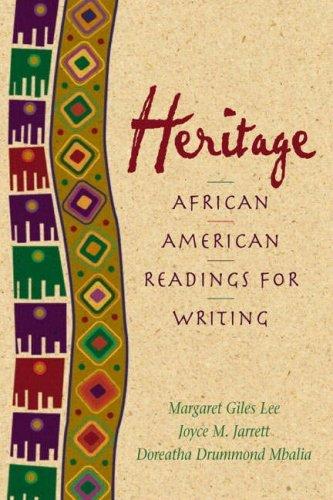 Cover for Heritage