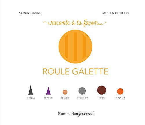 Cover for Roule Galette