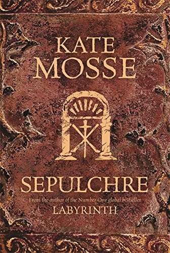 Cover for Sepulchre
