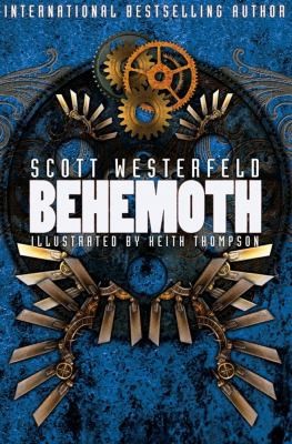 Cover for Behemoth