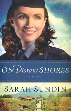 Cover for On Distant Shores