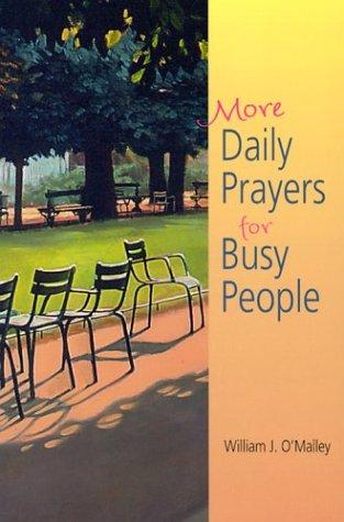 Cover for More Daily Prayers for Busy People