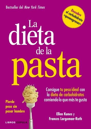 Cover for La dieta de la pasta