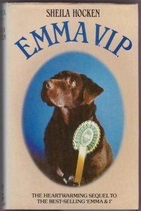 Cover for Emma V.I.P.