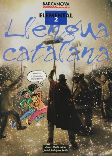 Cover for Elemental 2. Llibre de l'alumne