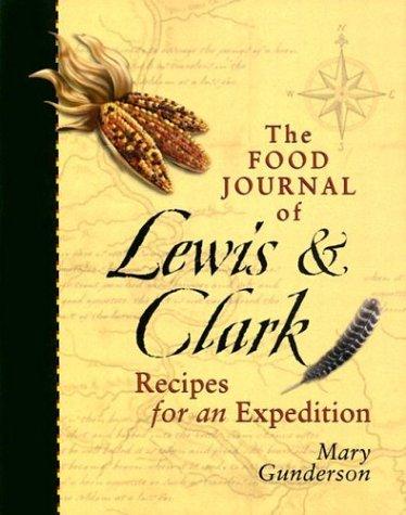 Cover for The Food Journal of Lewis & Clark