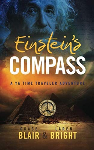 Cover for Einstein's Compass