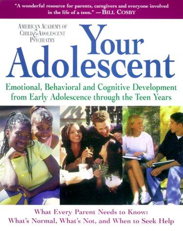 Cover for Your Adolescent