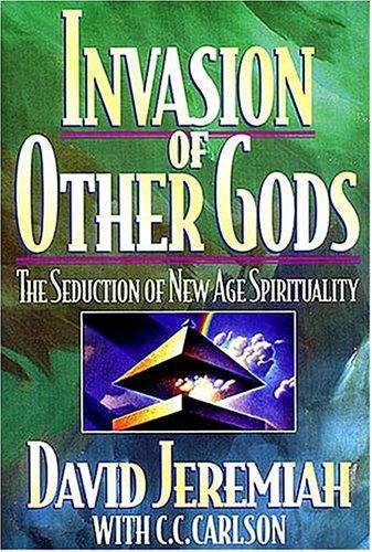 Cover for Invasion of Other Gods