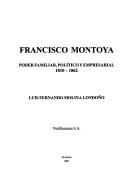 Cover for Francisco Montoya