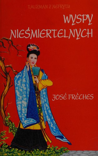 Cover for Wyspy nieśmiertelnych