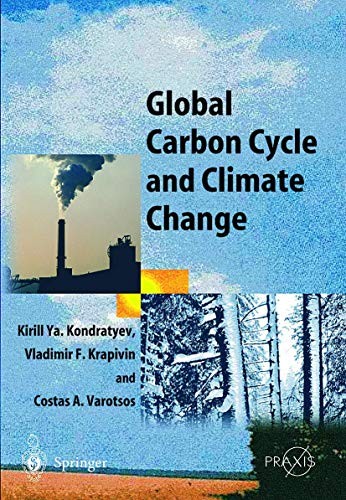 Cover for Global Carbon Cycle and Climate Change