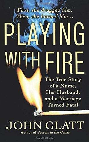Cover for PLAYING WITH FIRE