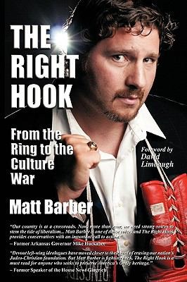 Cover for The Right Hook From The Ring To The Culture War