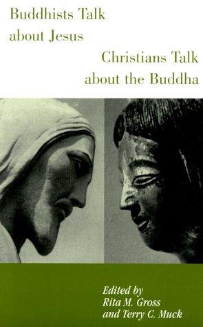 Cover for Buddhists Talk About Jesus
