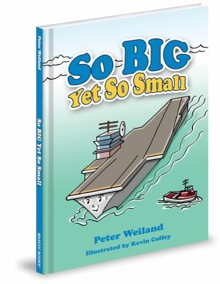 Cover for So Big Yet So Small