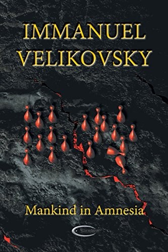 Cover for Mankind in Amnesia