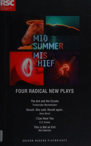 Cover for Midsummer Mischief
